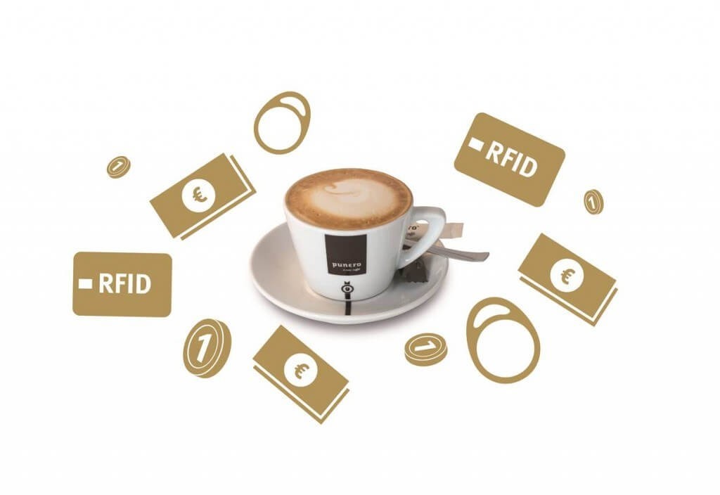 Ob Bargeld, Wertmarken oder Chips: Wir bieten Ihnen vielfältige Bezahloptionen für Kaffee- und Snack-Automaten.