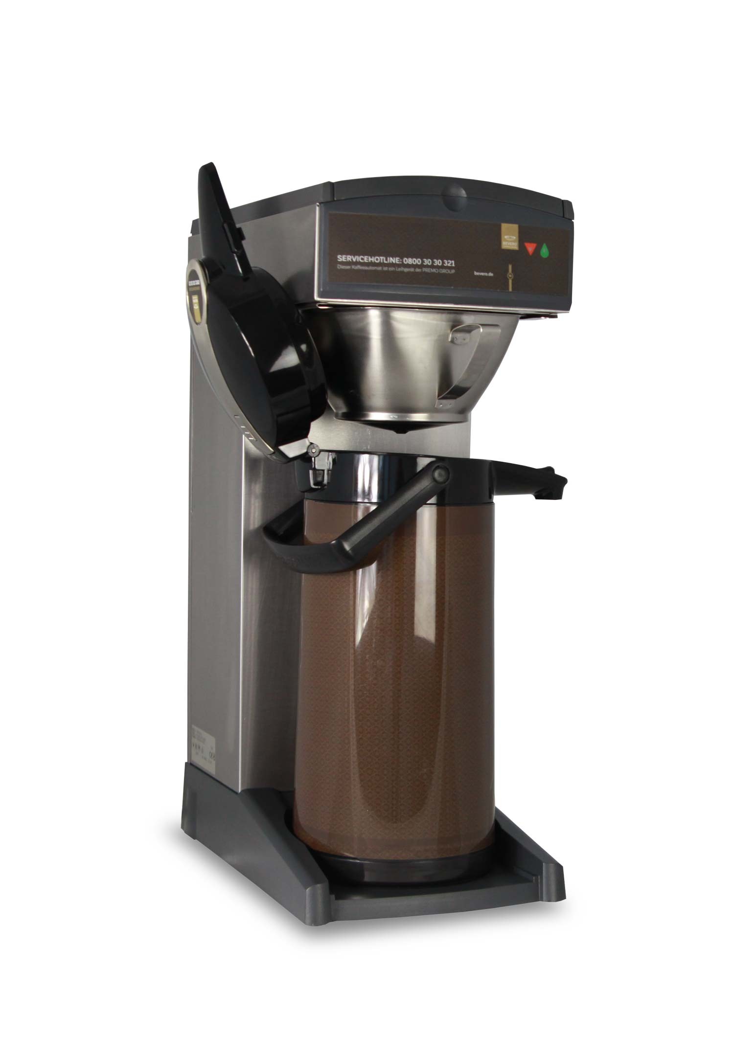 THA 230V 2300W ø 58mm Bonamat Durchlauferhitzer für Kaffeemaschine TH 