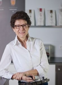 BEVERO/PREMO-Chefin Doris Fuchs