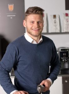 Kaffeemaschine, Mahlgrad, Filtersystem & Co. – Mathias Eckle kennt sich aus