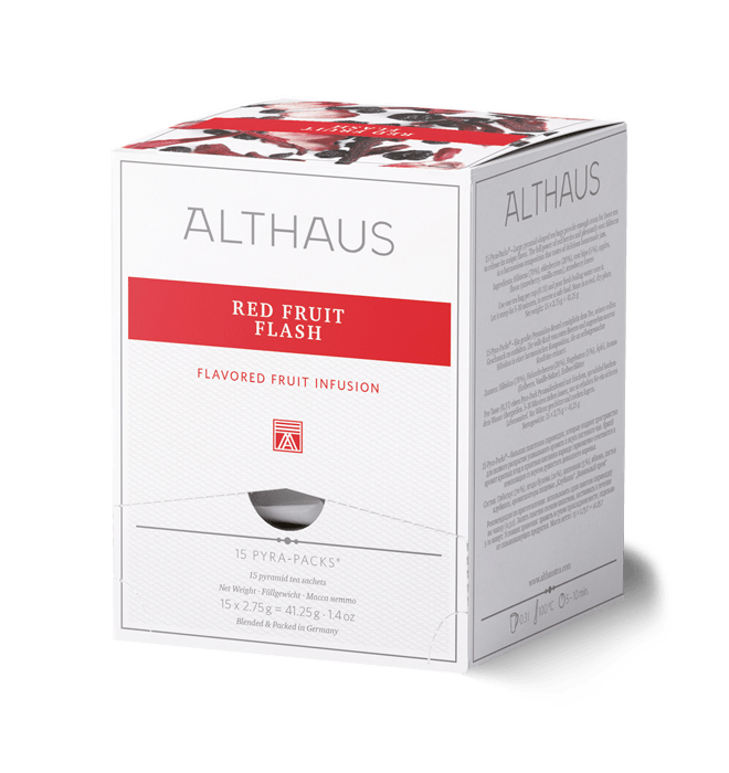 Althaus Red Fruit Flash