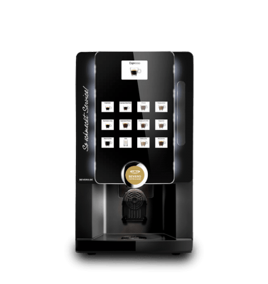 Kaffeevollautomat Pressino Plus Touch bietet beste Coffee-Shop-Qualität