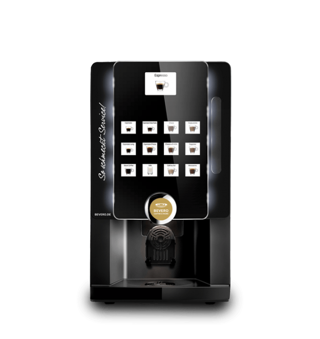 Kaffeevollautomat Pressino Plus Touch