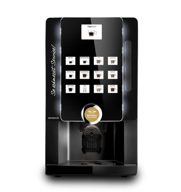 Kaffeevollautomat Presino Plus Touch von Bevero
