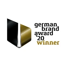 German Brand Award 2020 Winner Logo