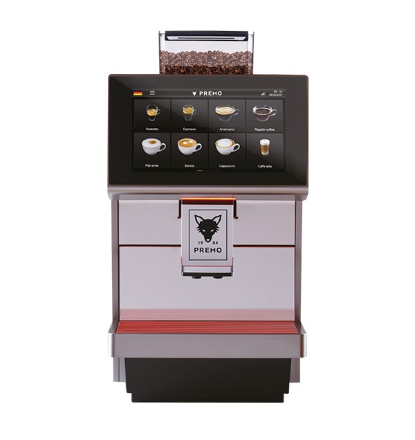 Kaffeevollautomat Premo Premano 150