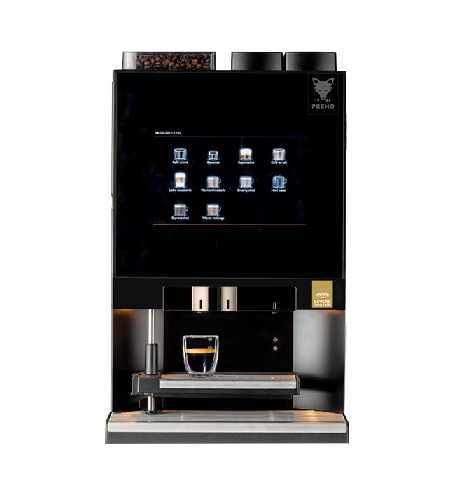 Kaffeevollautomat Premo Espresso Master