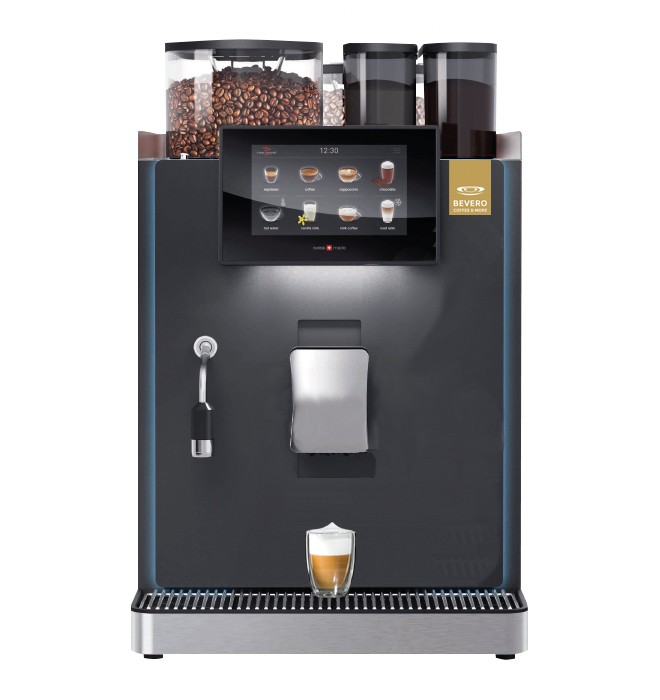 Bevero Kaffeevollautomat Rex Royal 2