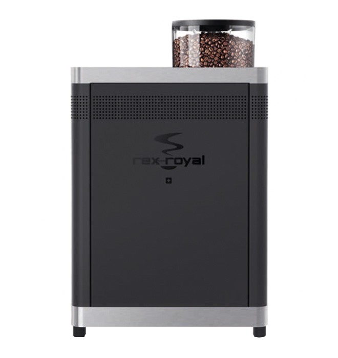 Kaffeevollautomat REX-ROYAL S2 hinten