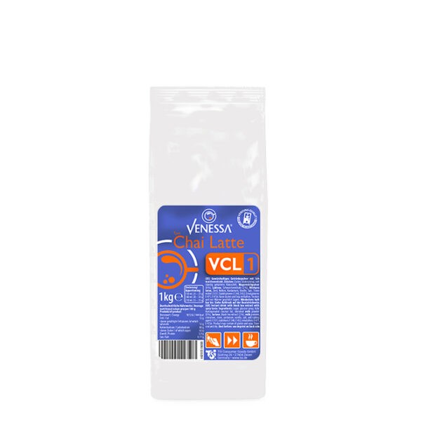 Venessa Chai Latte VCL 1 - Genuss in Vending Qualität